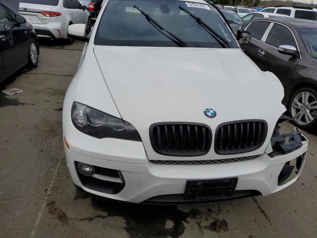 Photo 5 from auction – 2014 BMW X6 XDRIVE3 with VIN 5UXFG2C59E0C44621