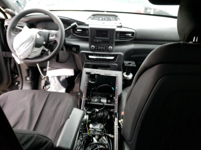 Photo 8 from auction – 2020 FORD EXPLORER P with VIN 1FM5K8AB6LGC01178