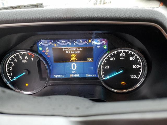 Photo 9 from auction – 2021 FORD F150 SUPER with VIN 1FTFW1ED4MFA88936