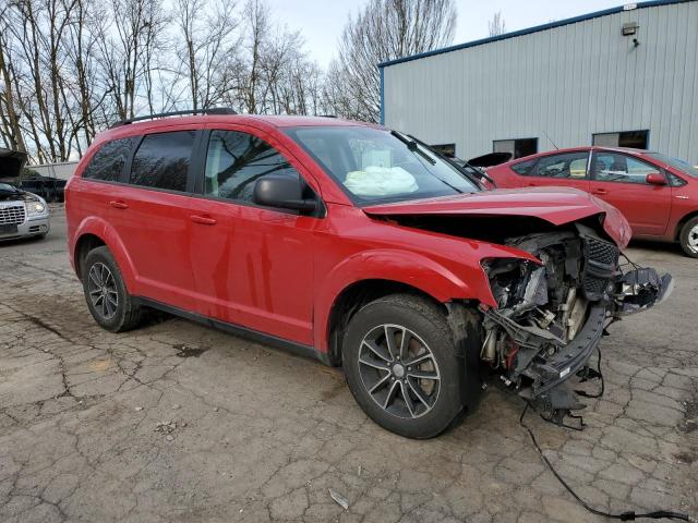 Photo 4 from auction – 2017 DODGE JOURNEY SE with VIN 3C4PDCAB9HT707634