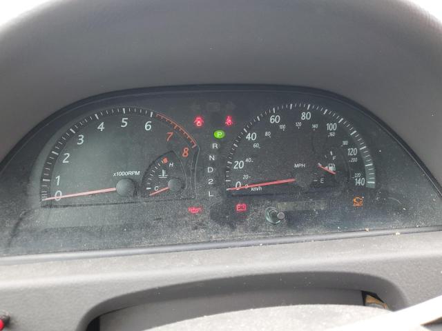 Photo 9 from auction – 2002 TOYOTA CAMRY LE with VIN 4T1BE32K02U019911