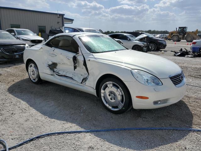 Photo 4 from auction – 2002 LEXUS SC 430 with VIN JTHFN48Y620019778
