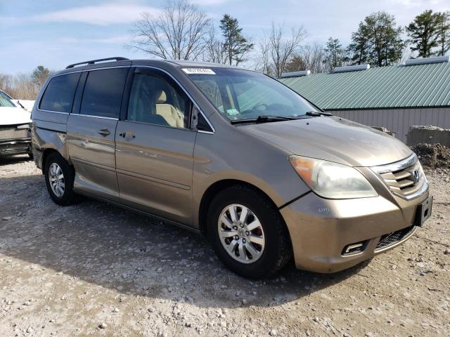 Photo 4 from auction – 2009 HONDA ODYSSEY EX with VIN 5FNRL38499B045184
