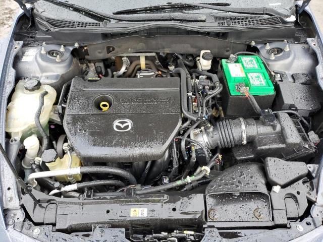 Photo 11 from auction – 2010 MAZDA 6 I with VIN 1YVHZ8CH7A5M51563