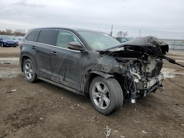 Photo 4 from auction – 2016 TOYOTA HIGHLANDER with VIN 5TDDKRFH7GS262344