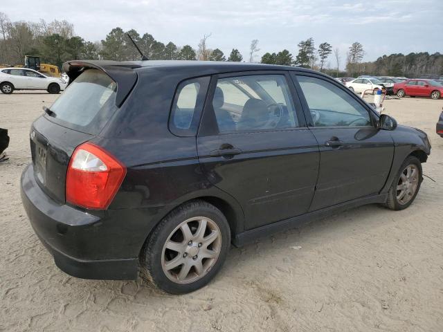 Photo 3 from auction – 2006 KIA SPECTRA5 with VIN KNAFE161865267560