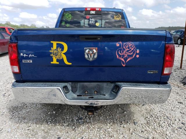 Photo 6 from auction – 2009 DODGE RAM 1500 with VIN 1D3HB13P89S798526