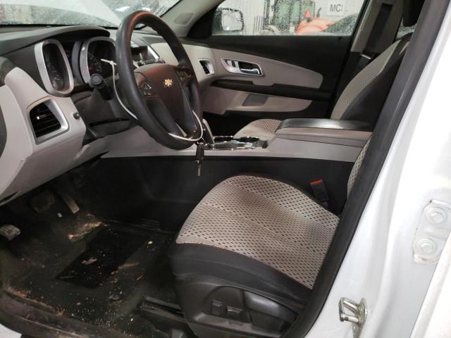 Photo 7 from auction – 2012 CHEVROLET EQUINOX LS with VIN 2GNALBEK7C1329764