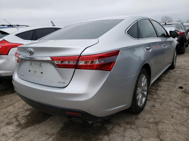 Photo 3 from auction – 2013 TOYOTA AVALON BAS with VIN 4T1BK1EB9DU018154