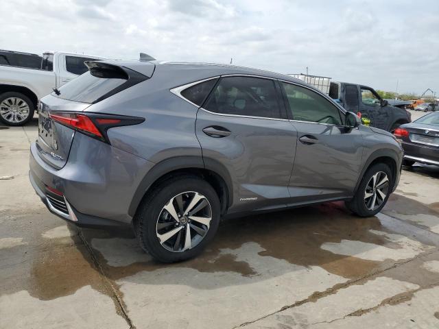 Photo 3 from auction – 2019 LEXUS NX 300H with VIN JTJBJRBZ5K2124405