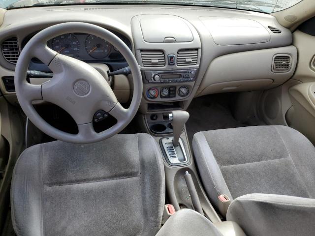 Photo 8 from auction – 2000 NISSAN SENTRA BAS with VIN 3N1CB51D2YL301344