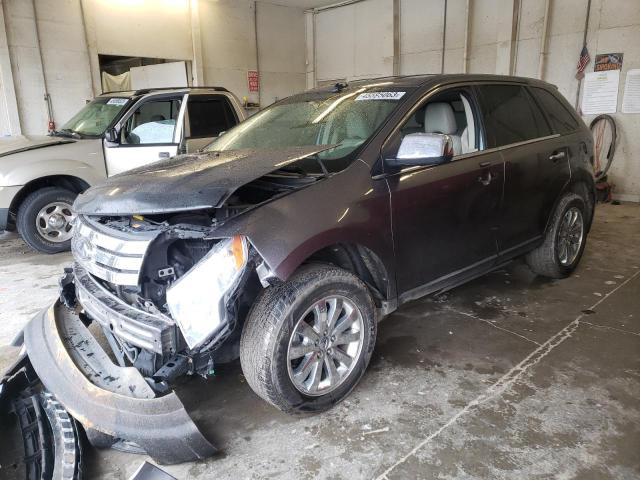 صورة رقم 1 من المزاد - 2010 FORD EDGE SEL مع VIN 2FMDK4JC1ABA88421