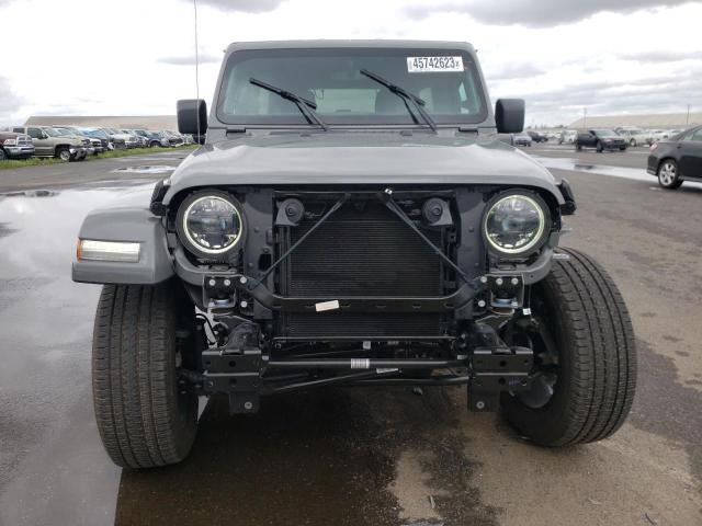 Photo 5 from auction – 2023 JEEP WRANGLER S with VIN 1C4JJXP6XPW529158