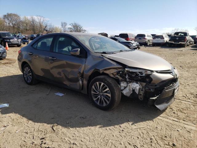 Photo 4 from auction – 2017 TOYOTA COROLLA L with VIN 2T1BURHE9HC777487