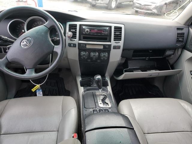 Photo 8 from auction – 2006 TOYOTA 4RUNNER SR with VIN JTEZU14R160079936