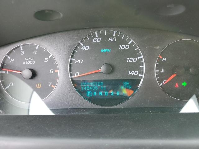 Photo 9 from auction – 2008 CHEVROLET IMPALA LT with VIN 2G1WC583681198489