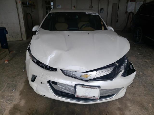 Photo 5 from auction – 2017 CHEVROLET VOLT PREMI with VIN 1G1RD6S54HU217233