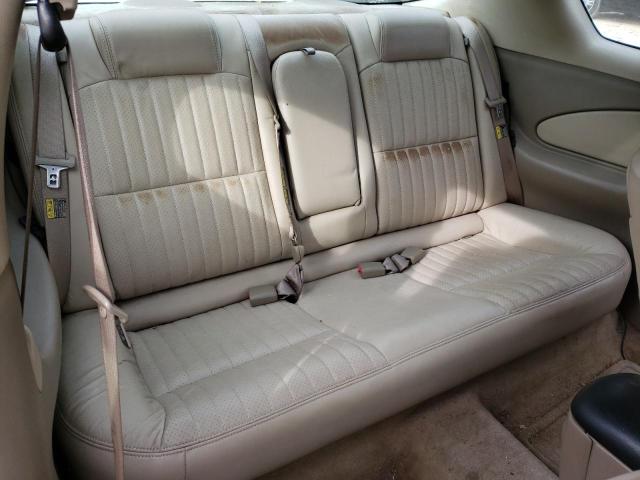 Photo 11 from auction – 2003 CHEVROLET MONTECARLO with VIN 2G1WX15K339121937