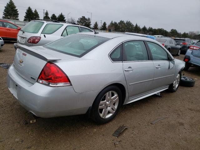 Photo 3 from auction – 2012 CHEVROLET IMPALA LT with VIN 2G1WB5E34C1132815