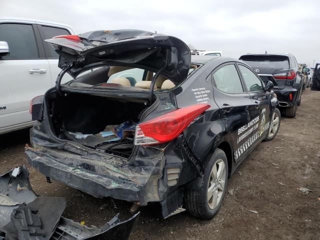 Photo 3 from auction – 2011 HYUNDAI ELANTRA GL with VIN KMHDH4AE7BU098253