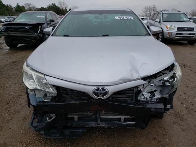 Photo 5 from auction – 2012 TOYOTA CAMRY BASE with VIN 4T1BF1FK8CU014999