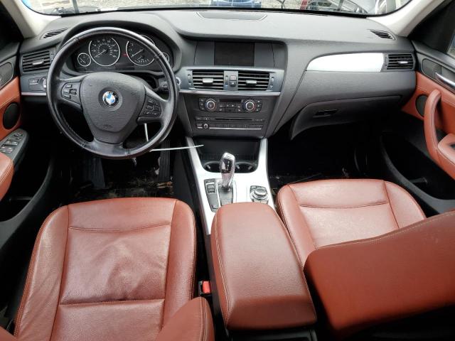 Photo 8 from auction – 2013 BMW X3 XDRIVE2 with VIN 5UXWX9C5XD0A14674
