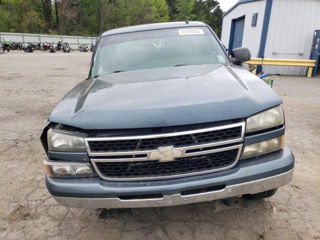 Photo 5 from auction – 2006 CHEVROLET SILVERADO with VIN 1GCEK19B36Z246653