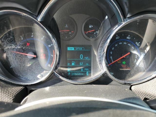 Photo 9 from auction – 2014 CHEVROLET CRUZE LT with VIN 1G1PC5SB4E7176798