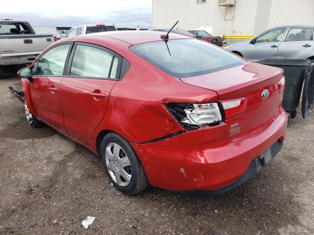 Photo 2 from auction – 2017 KIA RIO LX with VIN KNADM4A33H6061564