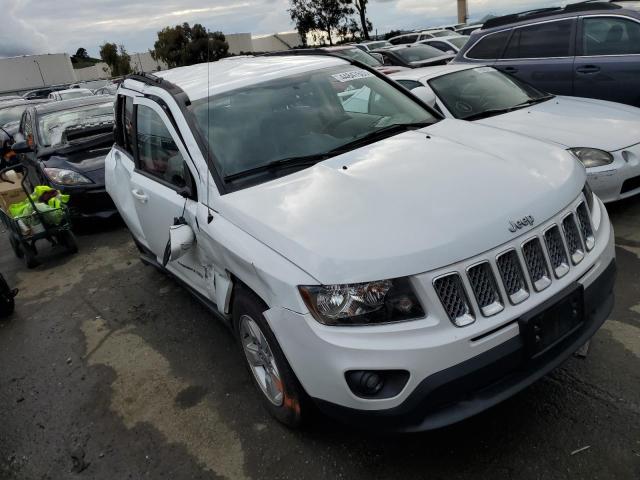 Photo 4 from auction – 2016 JEEP COMPASS LA with VIN 1C4NJCEA9GD735729