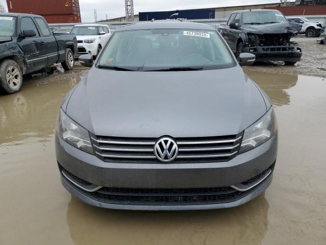 Photo 5 from auction – 2014 VOLKSWAGEN PASSAT S with VIN 1VWAS7A36EC115995