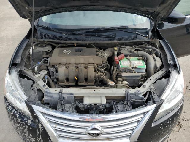 Photo 11 from auction – 2014 NISSAN SENTRA S with VIN 3N1AB7AP0EY247974