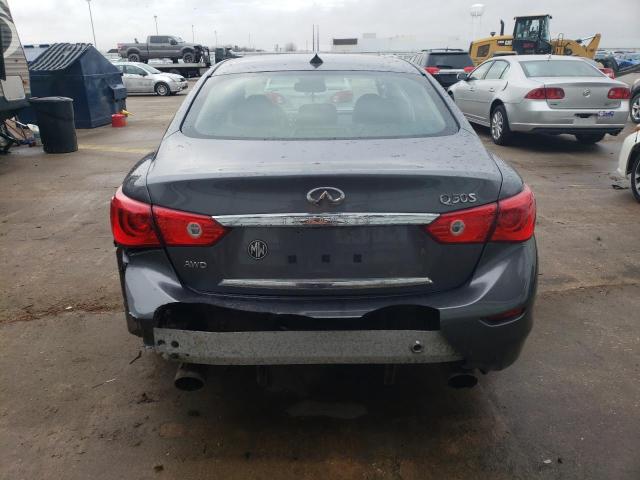 Photo 6 from auction – 2017 INFINITI Q50 PREMIU with VIN JN1EV7AR5HM832843
