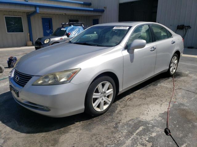 LEXUS ES 350 2007 with VIN JTHBJ46G272062398 - Photo from auction