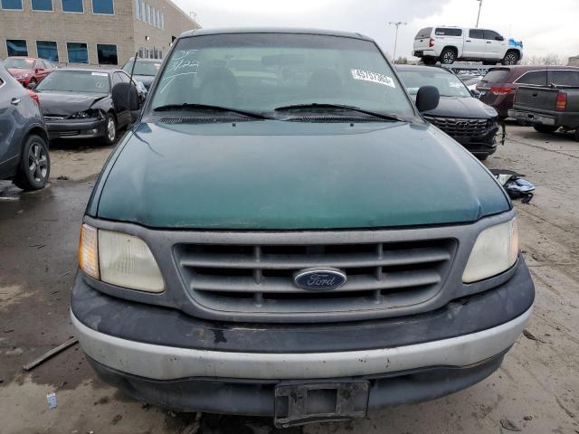 Zdjęcie 5 z aukcji – 2000 FORD F150 z VIN 1FTZF172XYNB82386