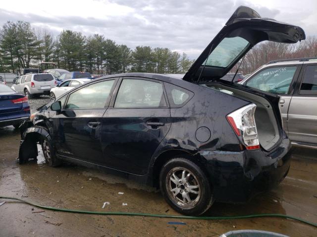 Photo 2 from auction – 2010 TOYOTA PRIUS with VIN JTDKN3DU4A0030614