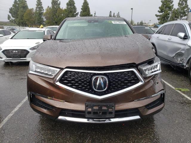 Photo 5 from auction – 2019 ACURA MDX TECHNO with VIN 5J8YD3H7XKL000813