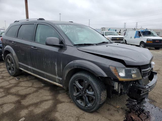 Photo 4 from auction – 2018 DODGE JOURNEY CR with VIN 3C4PDCGG4JT429315