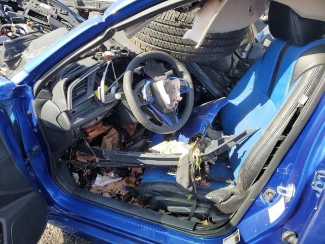 Photo 7 from auction – 2017 HONDA CIVIC EX with VIN 2HGFC2F75HH557450