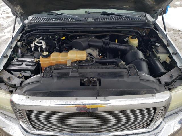 Photo 11 from auction – 2003 FORD EXCURSION with VIN 1FMNU40S43EB44690