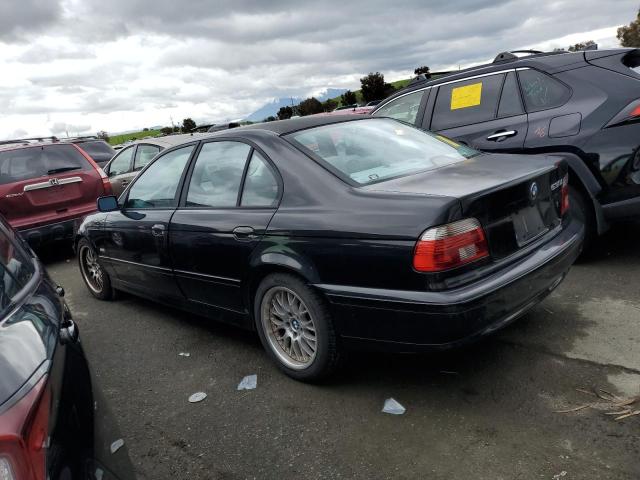 Photo 2 from auction – 2002 BMW 5 SERIES with VIN WBADT63442CH98546