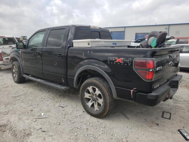 Photo 2 from auction – 2011 FORD F150 SUPER with VIN 1FTFW1EF3BFC38615