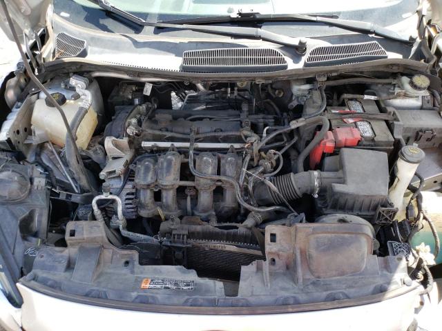 Photo 11 from auction – 2016 FORD FIESTA SE with VIN 3FADP4EJ7GM159875