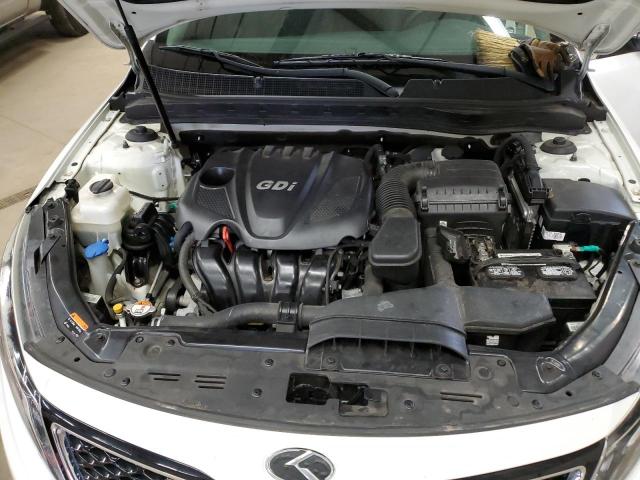 Photo 11 from auction – 2015 KIA OPTIMA LX with VIN KNAGM4A72F5644467