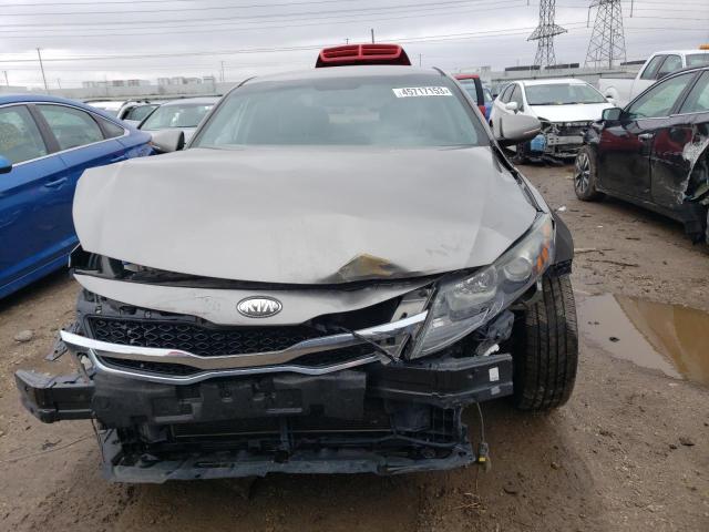 Photo 5 from auction – 2013 KIA OPTIMA LX with VIN 5XXGM4A75DG247637