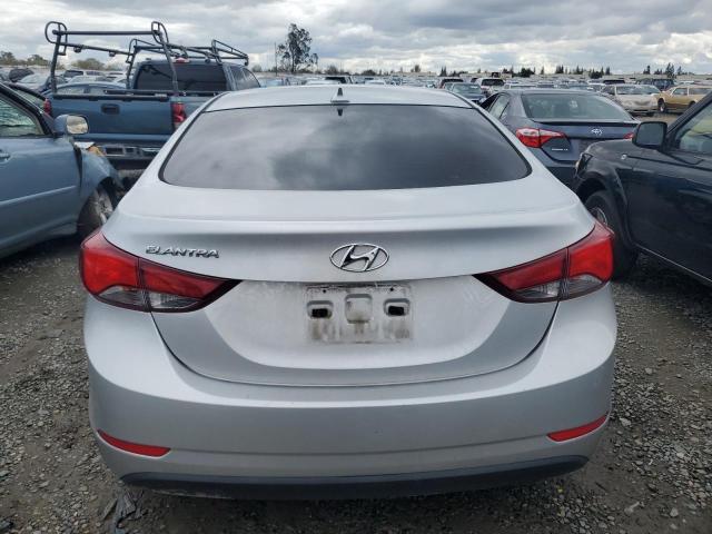 Photo 6 from auction – 2016 HYUNDAI ELANTRA SE with VIN 5NPDH4AE1GH696165