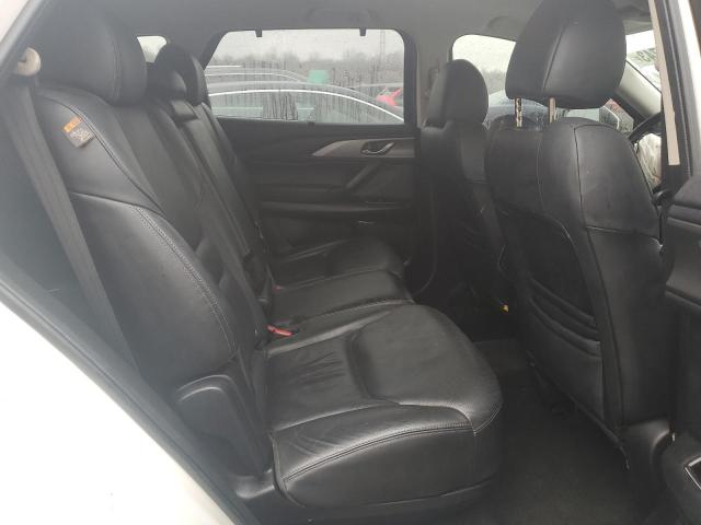 Photo 11 from auction – 2018 MAZDA CX-9 TOURI with VIN JM3TCBCY5J0233981