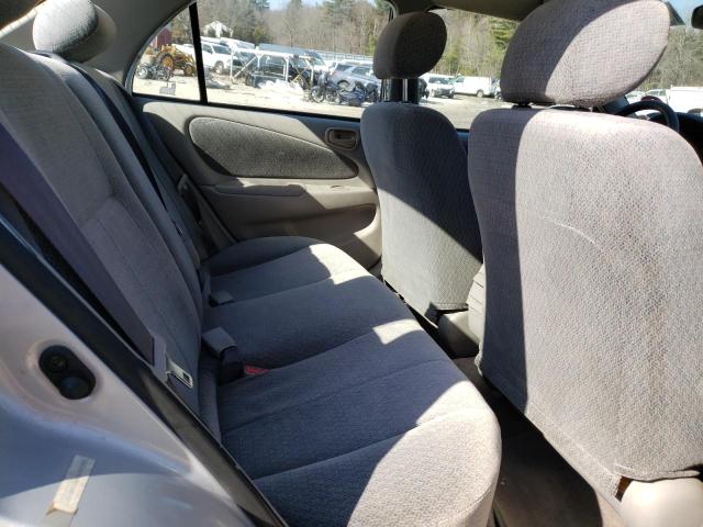 Photo 10 from auction – 2002 TOYOTA COROLLA CE with VIN 2T1BR12E42C527593
