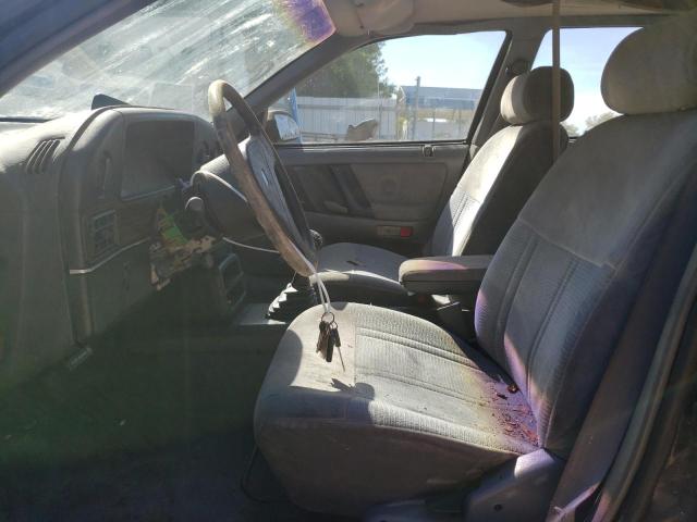 Photo 7 from auction – 1987 FORD TAURUS MT5 with VIN 1FABP51D2HA125421
