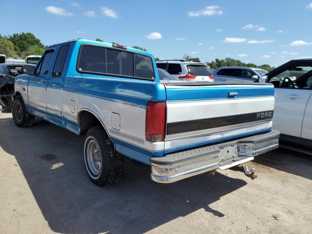 Photo 2 from auction – 1994 FORD F150 with VIN 1FTEX15N6RKC07313